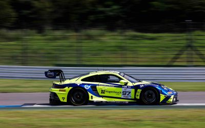 GTWC Europe – Hockenheim, EL : Porsche et Rutronik Racing ouvrent les débats