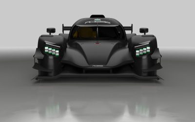 L&rsquo;ADESS AD25 prête à se faire une place sur le marché du LMP3