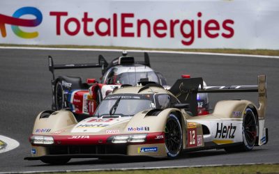 6H de São Paulo, EL3 : Porsche et Hertz Team JOTA emmènent une hiérarchie ultra serrée