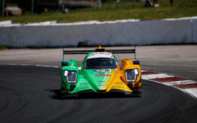 Inter Europol by PR1 Mathiasen s&rsquo;impose en IMSA au Canada
