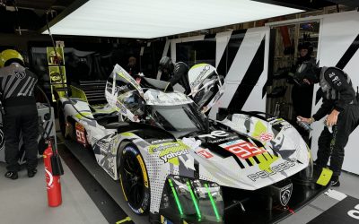 6H de São Paulo, EL1 : Müller et Peugeot en tête d&rsquo;une séance écourtée