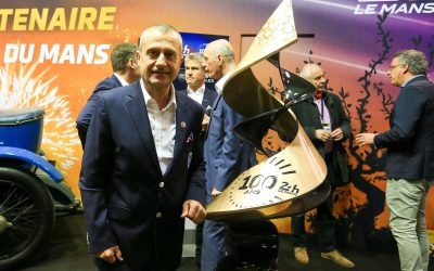 Yannick Dalmas : « cette nouvelle procédure [de Safety Car] n&rsquo;a pas empêché les meilleurs de gagner »