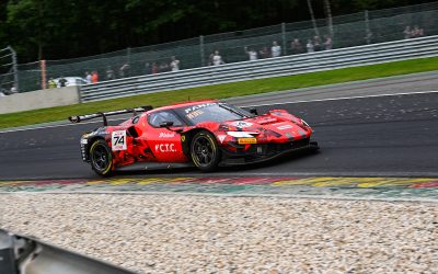 GT World Challenge : Kessel Racing forfait pour le Nürburgring