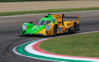 ELMS : Les 4 Heures d&rsquo;Imola à suivre en direct vidéo