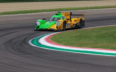 ELMS – 4H d&rsquo;Imola, EL1 : Inter Europol Competition donne le ton