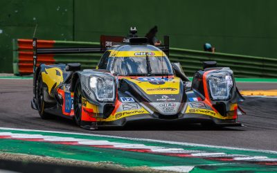 ELMS – 4H d’Imola, EL2 : Charles Milesi et Panis Racing se montrent aux avant-postes
