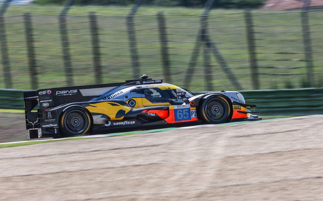 ELMS : Charles Milesi offre la pole position des 4 Heures d&rsquo;Imola à Panis Racing