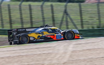 ELMS : Charles Milesi offre la pole position des 4 Heures d&rsquo;Imola à Panis Racing