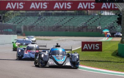Les qualifications des 4 Heures d&rsquo;Imola en direct vidéo