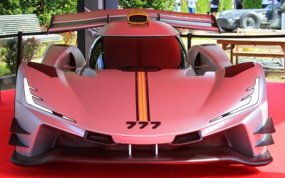 La 777 Hypercar dévoilée à Monza
