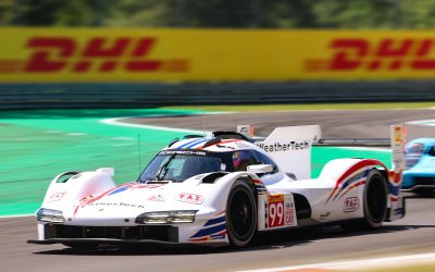 Harry Tincknell : « un énorme apprentissage, pour les pilotes et pour l&rsquo;équipe »