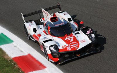 Toyota en pole position à Monza pour 0.017s d&rsquo;avance sur Ferrari !
