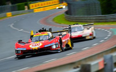 Vidéo : La série WEC Full Access aux 24 Heures du Mans enfin disponible !