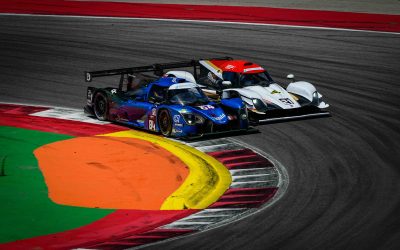 Les Nova Proto NP02 font-elles trop d&rsquo;ombre aux LMP3 en Ultimate Cup Series ?