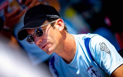 Romain Dumas : « Tout le monde devrait applaudir Jim Glickenhaus des deux mains ! »