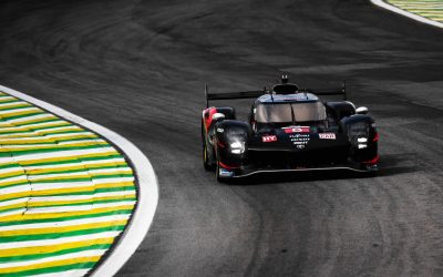 6H de São Paulo, EL2 : Les Toyota mènent la charge, dix voitures en 1 seconde