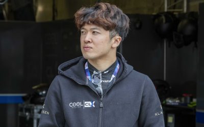 Ritomo Miyata fait ses armes en ELMS avant de passer (éventuellement) en WEC…