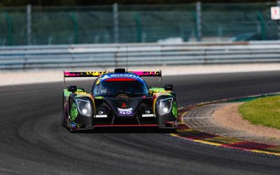Michelin Le Mans Cup : Bretton Racing vainqueur sur tapis vert à Spa
