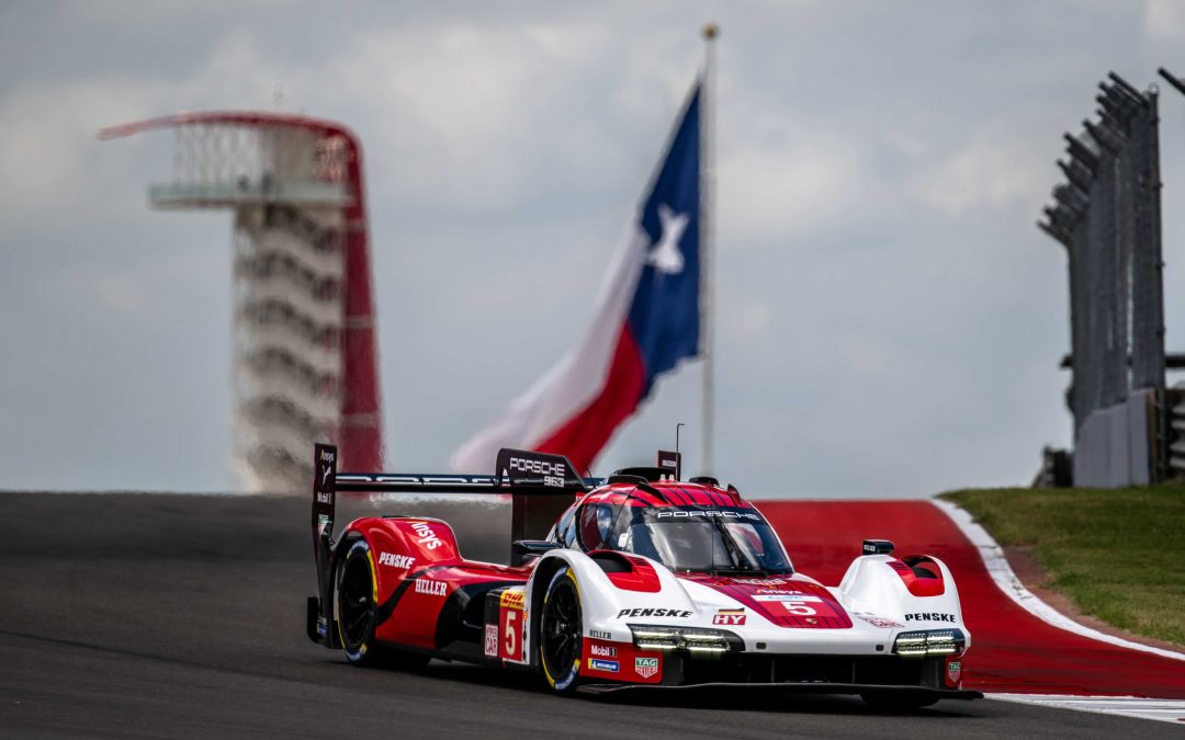 6H de CoTA, EL1 : Porsche et Ferrari aux avant-postes