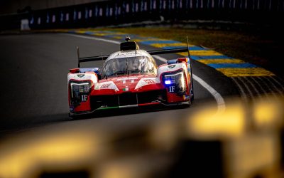 Isotta Fraschini met un terme à sa saison en Hypercar