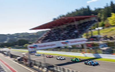 ELMS : 43 voitures aux 4 Heures de Spa, quelques changements dans les équipages