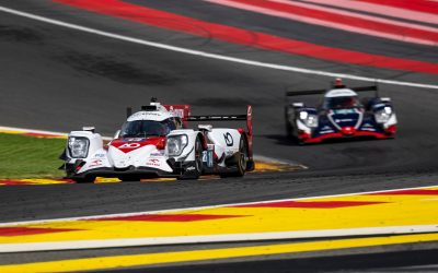 ELMS : AO by TF et Louis Delétraz en pole position à Spa !