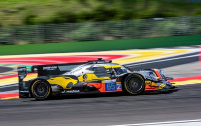 ELMS, Spa, Libres 1 : Panis confirme sa bonne forme du moment