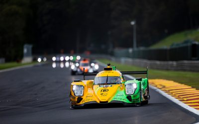 ELMS : suivez les 4 Heures de Spa-Francorchamps en direct (à partir de 11 h 10)