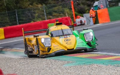 ELMS, Spa, Libres 2 : Inter Europol Competition se montre avant les qualifications