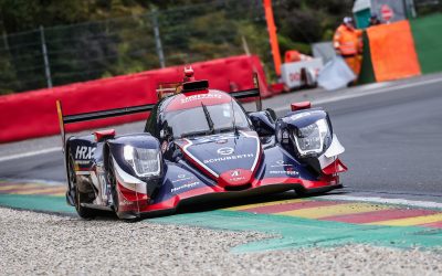 ELMS, Spa, H+2 : United Autosports aux commandes d&rsquo;une course hachée !