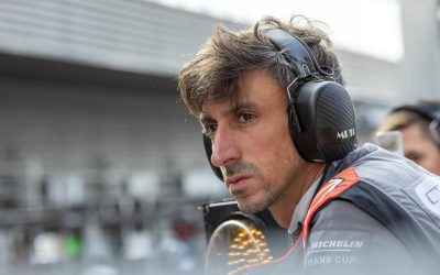 Louis Rossi (Ultimate) : « Il a fallu que je redescende un peu sur terre ! »