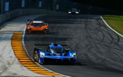 IMSA : Albuquerque et Acura en pole position à Road America