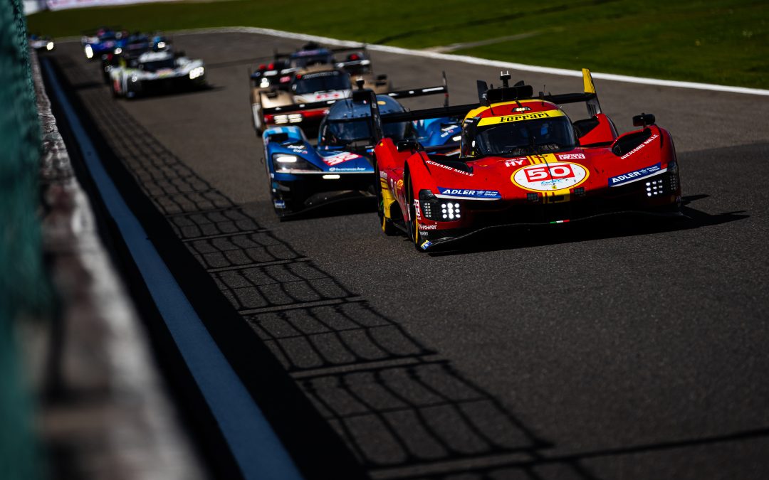 Le résultat des 6 Heures de Spa (enfin) entériné malgré la protestation de Ferrari
