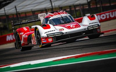 6H de Fuji, EL1 : Porsche et Toyota dans un mouchoir de poche