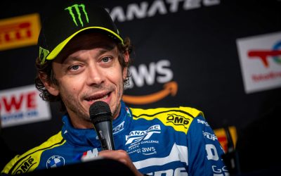 GT World Challenge Europe : Enfin un podium en Endurance Cup pour Valentino Rossi devant les tifosis ?