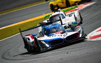 6H de Fuji, EL2 : BMW se montre aux avant-postes