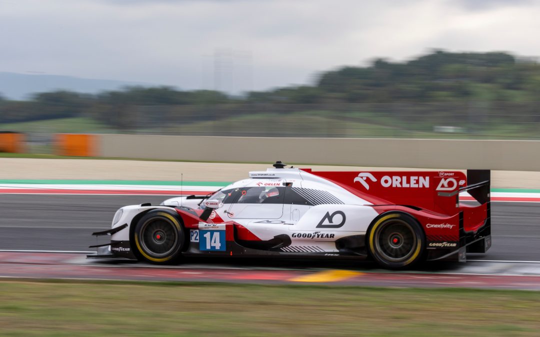 ELMS : les 4 Heures du Mugello à suivre en direct à 11h30