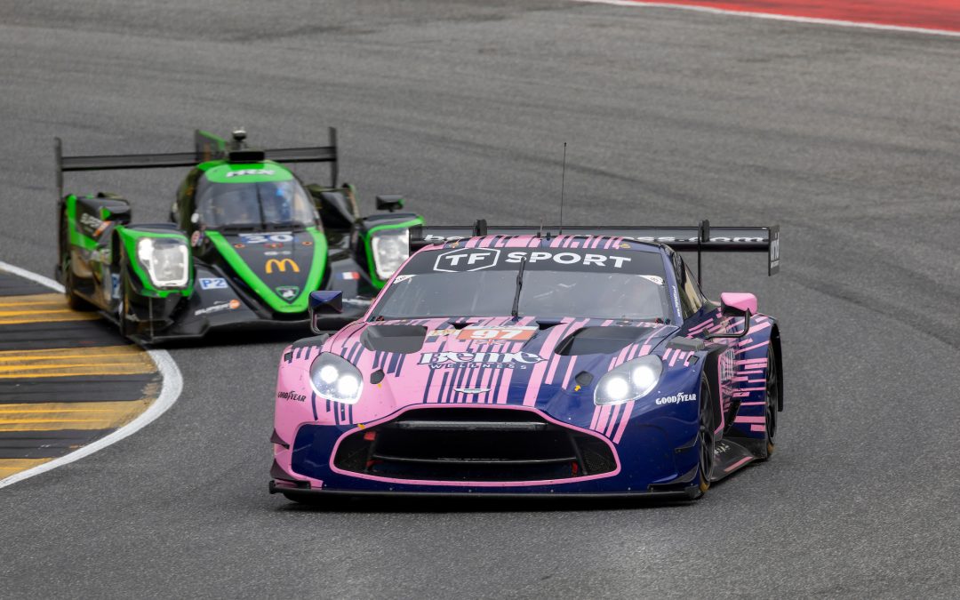 ELMS Mugello : les qualifications à suivre en direct à partir de 14h20