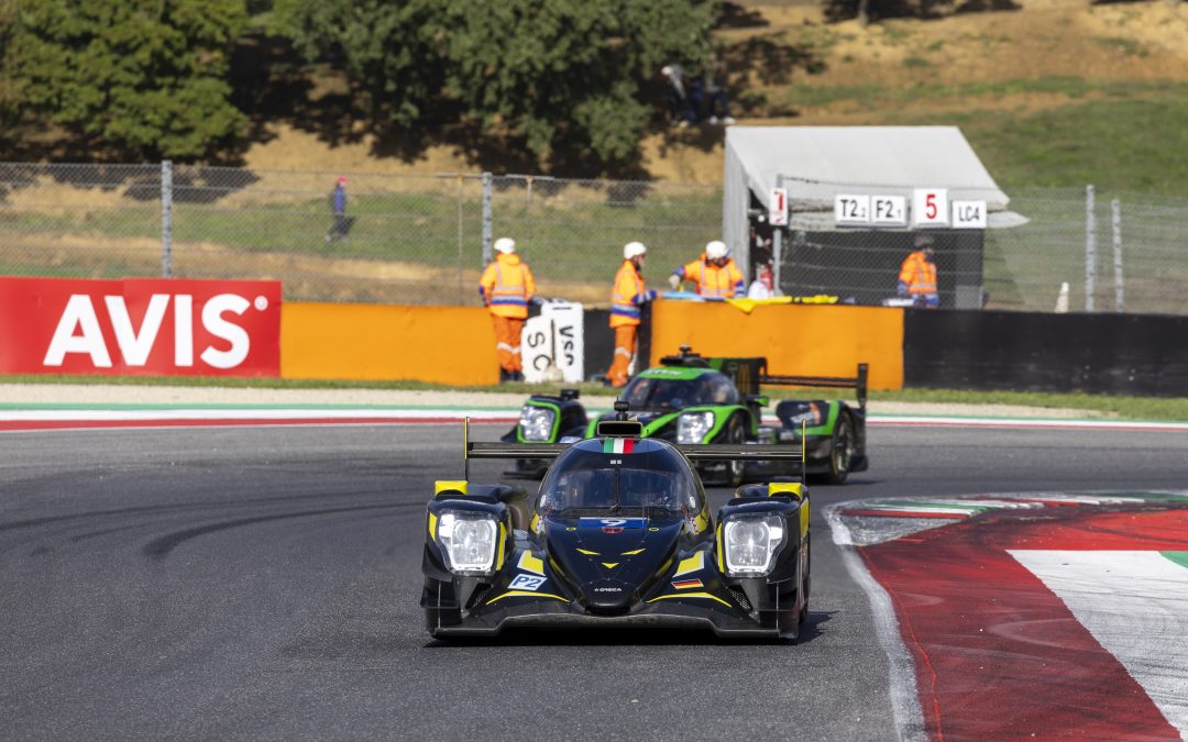 4H Mugello, Libres 2 : Iron Lynx-Proton se montre avant les qualifications !