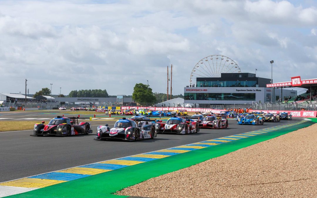 Michelin Le Mans Cup : Deux classes LMP3 Pro et LMP3 Pro/Am la saison prochaine