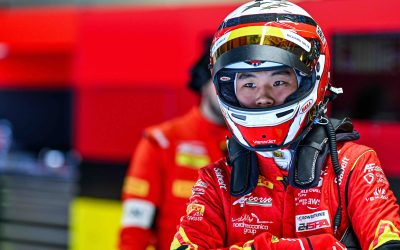 Yifei Ye (Ferrari) : « L’objectif principal reste la victoire à domicile »