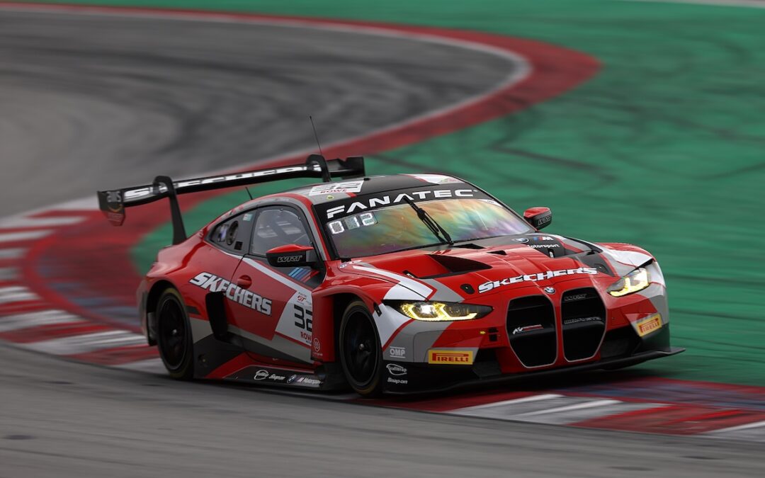 GTWC Europe – Barcelone : Suivez la deuxième séance de qualifications en direct vidéo