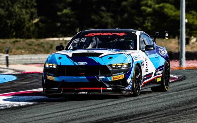 FFSA GT : Quelques échos du paddock au Castellet