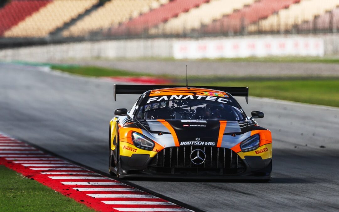 GTWC Europe – Barcelone : La Course 1 à suivre en direct vidéo