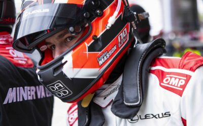 Rookie Test – Bahreïn : Esteban Masson au volant de la Toyota GR010 Hybrid