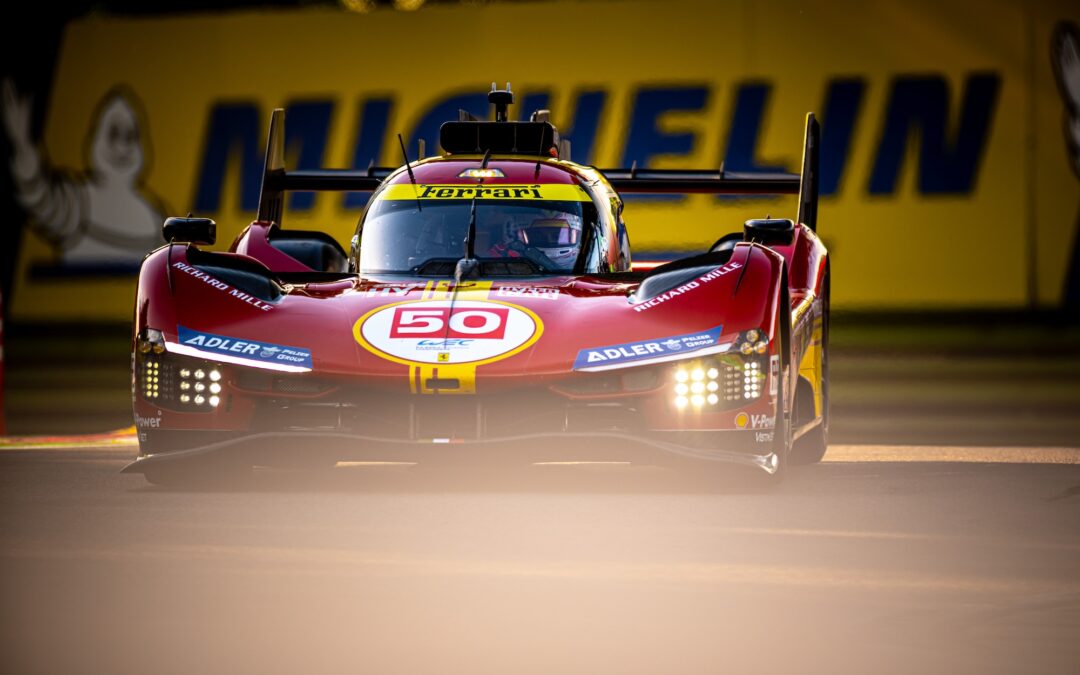 La liste complète des pilotes présents au Rookie Test FIA WEC de Bahreïn