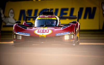 La liste complète des pilotes présents au Rookie Test FIA WEC de Bahreïn