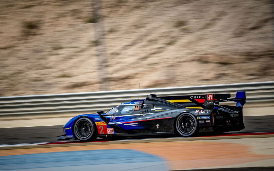 Plusieurs équipages évoluent pour la finale du WEC à Bahreïn