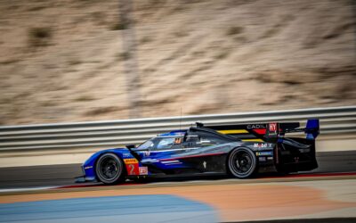 Plusieurs équipages évoluent pour la finale du WEC à Bahreïn
