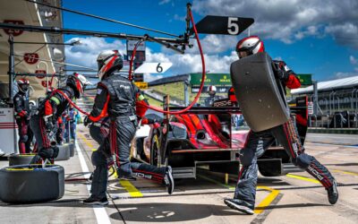 FIA WEC : Le règlement renforce l’encadrement du stockage des pneumatiques